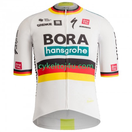 Bora-Hansgrohe Cykeltrøje 2024 N002